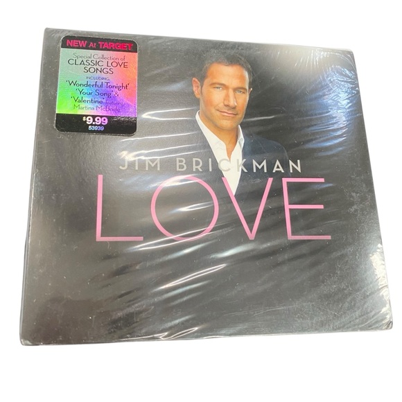 Lot of 3 Jim Brickman Albums CD Believe Love Romanza - two are NEW - Picture 3 of 9
